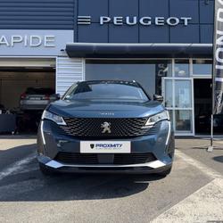 Peugeot 3008 BlueHDi 130 S&S EAT8 GT Le Blanc