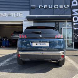 Peugeot 3008 BlueHDi 130 S&S EAT8 GT Le Blanc