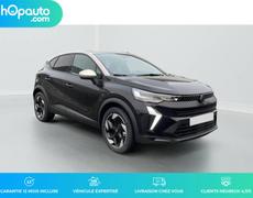 Renault Captur Saint-Jouan-des-Guérets