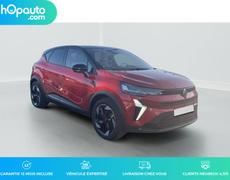 Renault Captur Saint-Jouan-des-Guérets