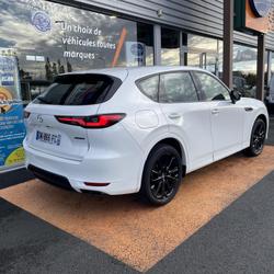 Mazda CX-60 2.5 E SKYACTIV PHEV- 327 4x4 HOMUTA Cholet