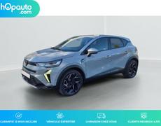 Renault Captur Saint-Jouan-des-Guérets