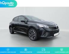 Renault Clio 5 Saint-Jouan-des-Guérets