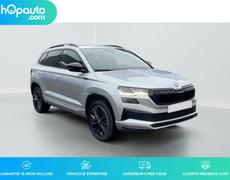 Skoda Karoq Saint-Jouan-des-Guérets