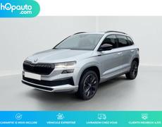Skoda Karoq Saint-Jouan-des-Guérets