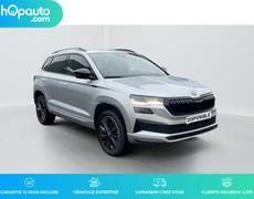 Skoda Karoq Saint-Jouan-des-Guérets