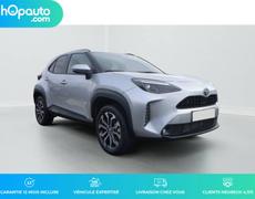 Toyota Yaris Cross Cesson-Sévigné