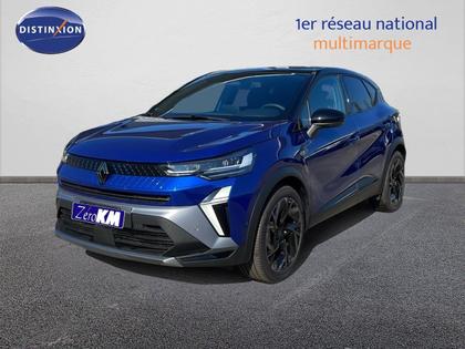Renault Captur - 1.6 E-TECH F.HYBRID 145 ESPRIT ALPINE - 30 980 €