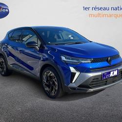 Renault Captur 1.6 E-TECH F.HYBRID 145 ESPRIT ALPINE Tr&eacute;gueux