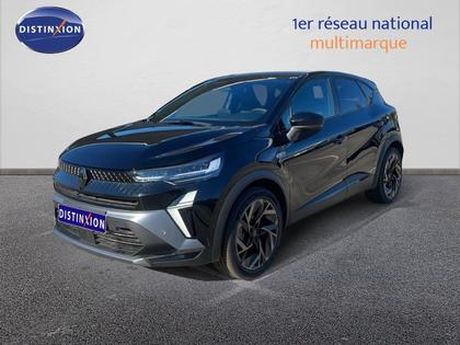 Renault Captur - 1.6 E-TECH F.HYBRID 145  ESPRIT ALPINE - 29 480 €