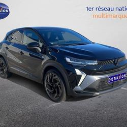 Renault Captur 1.6 E-TECH F.HYBRID 145  ESPRIT ALPINE Brest