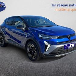 Renault Captur 1.6 E-TECH F.HYBRID 145 ESPRIT ALPINE Tr&eacute;gueux