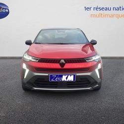Renault Captur E-TECH F.HYBRID 145CH ESPRIT ALPINE Tr&eacute;gueux