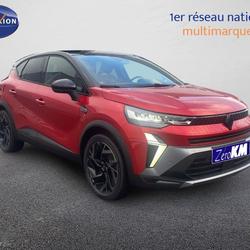 Renault Captur E-TECH F.HYBRID 145CH ESPRIT ALPINE Tr&eacute;gueux