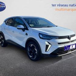 Renault Captur 1.6 E-TECH FULL HYBRID 145CH TECHNO Tr&eacute;gueux