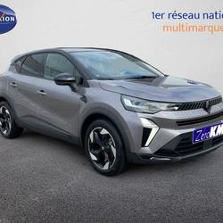 Renault Captur 1.6 E-TECH FULL HYBRID 145CH TECHNO Brest