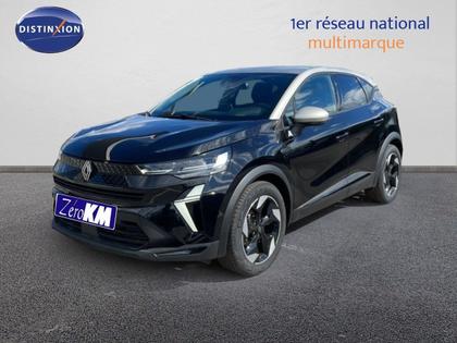 Renault Captur - 1.6 E-TECH FULL HYBRID 145CH TECHNO - 26 980 €