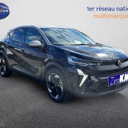 Renault Captur 1.6 E-TECH FULL HYBRID 145CH TECHNO Bruges