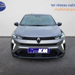 Renault Captur 1.6 E-TECH FULL HYBRID 145CH TECHNO Tr&eacute;gueux