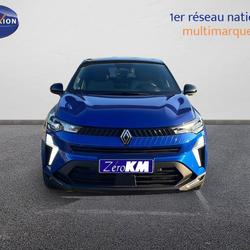 Renault Captur 1.6 E-TECH FULL HYBRID 145CH TECHNO Tr&eacute;gueux