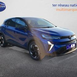 Renault Captur 1.6 E-TECH FULL HYBRID 145CH TECHNO Tr&eacute;gueux