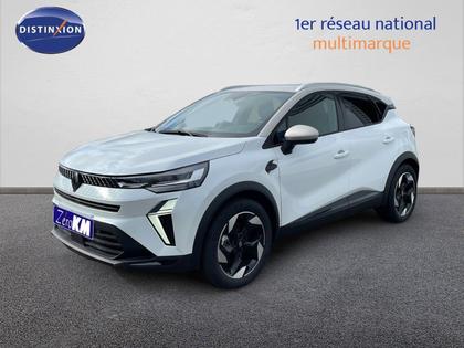 Renault Captur - 1.6 E-TECH FULL HYBRID 145CH TECHNO - 26 980 €