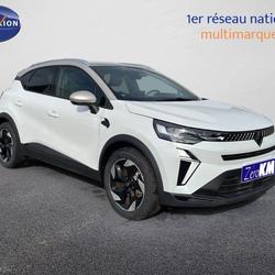 Renault Captur 1.6 E-TECH FULL HYBRID 145CH TECHNO Brest
