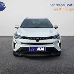 Renault Captur 1.6 E-TECH FULL HYBRID 145CH TECHNO Tr&eacute;gueux