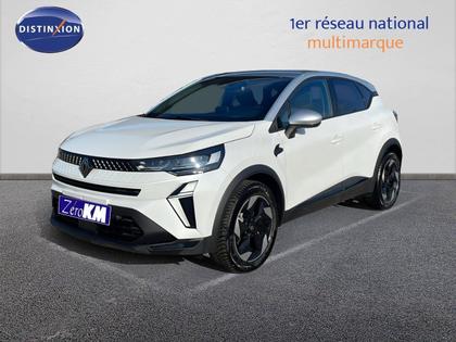 Renault Captur - 1.6 E-TECH FULL HYBRID 145CH TECHNO - 26 980 €