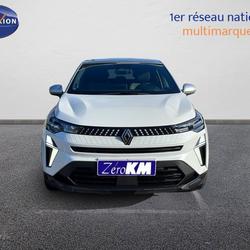 Renault Captur 1.6 E-TECH FULL HYBRID 145CH TECHNO Tr&eacute;gueux
