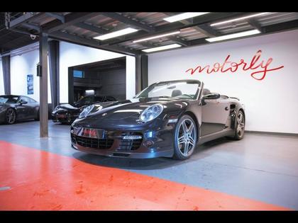 Porsche 911 Cabriolet - Turbo 3.6 BVM 480CH - 99 990 €