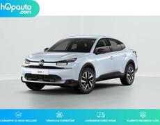Citroen C4 X Saint-Jouan-des-Guérets