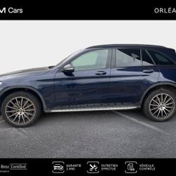 Mercedes GLC 300 de 333ch AMG Line 4Matic 9G-Tronic Fleury-les-Aubrais