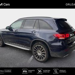 Mercedes GLC 300 de 333ch AMG Line 4Matic 9G-Tronic Fleury-les-Aubrais