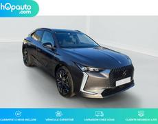 DS DS4 Saint-Jouan-des-Guérets