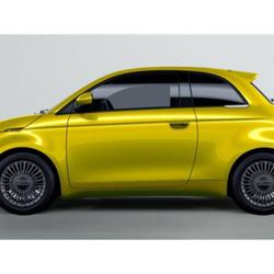 Fiat 500 II 1.0 65 ch Hybride Torino Saint-Jouan-des-Gu&eacute;rets