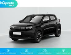 Fiat Panda Saint-Jouan-des-Guérets