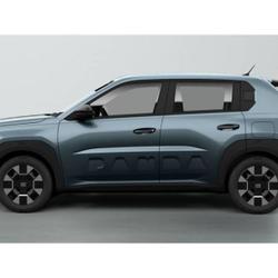 Fiat Panda GRANDE HYBRID 110 ICON Saint-Jouan-des-Gu&eacute;rets