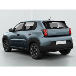 Fiat Panda GRANDE HYBRID 110 ICON Saint-Jouan-des-Gu&eacute;rets