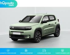 Fiat Panda Saint-Jouan-des-Guérets