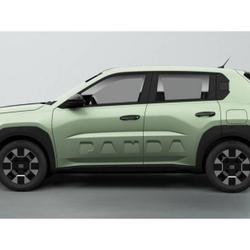 Fiat Panda GRANDE HYBRID 110 ICON Saint-Jouan-des-Gu&eacute;rets