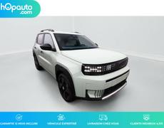 Fiat Panda Saint-Jouan-des-Guérets