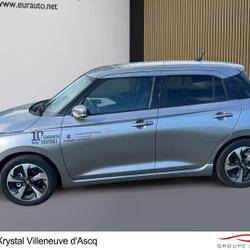 Suzuki Swift 1.2 Hybrid 83ch Pack occasion - Villeneuve-d'Ascq - photo 2/28