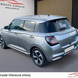 Suzuki Swift 1.2 Hybrid 83ch Pack occasion - Villeneuve-d'Ascq - photo 3/28