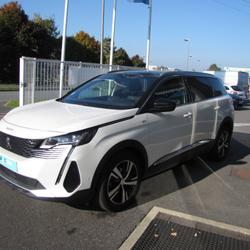 Peugeot 5008 BlueHDi 130 S&S EAT8 GT Bain-de-Bretagne