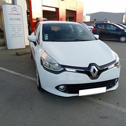 Renault Clio 4 Zen 1.5 dCi 75 Eco2 Villaines-la-Juhel