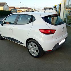 Renault Clio 4 Zen 1.5 dCi 75 Eco2 Villaines-la-Juhel