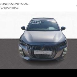 Peugeot 208 1.2 Hybrid 136ch GT e-DCS6 Carpentras