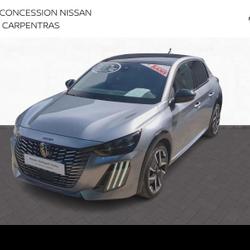 Peugeot 208 1.2 Hybrid 136ch GT e-DCS6 Carpentras