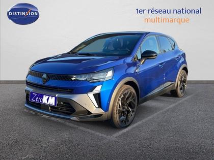 Renault Captur - 1.6 E-TECH F.HYBRID 145 ESPRIT ALPINE - 30 980 €